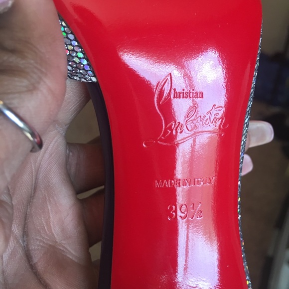 💐 Authentic  Christian Louboutin💐 - Picture 5 of 8
